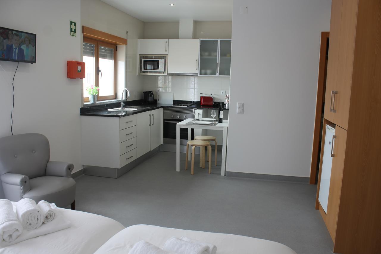 Maria Violeta Tourism Apartment Cadaval Ngoại thất bức ảnh