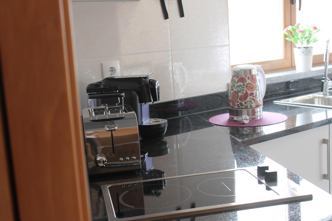 Maria Violeta Tourism Apartment Cadaval Ngoại thất bức ảnh