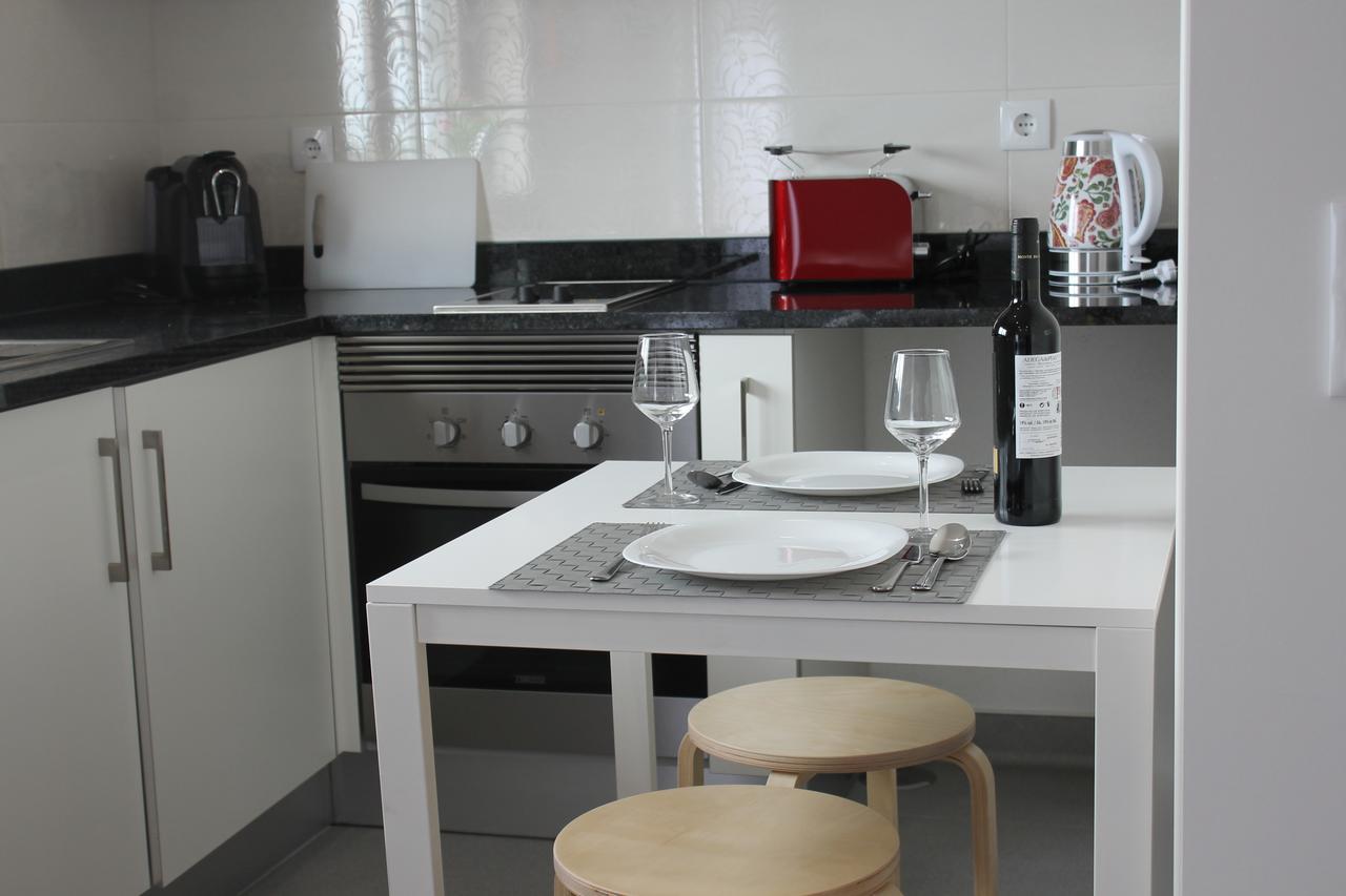 Maria Violeta Tourism Apartment Cadaval Ngoại thất bức ảnh