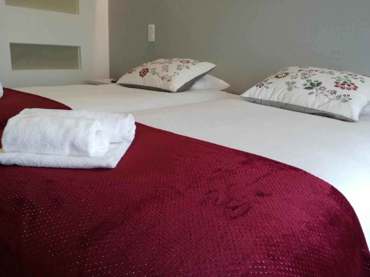 Maria Violeta Tourism Apartment Cadaval Ngoại thất bức ảnh