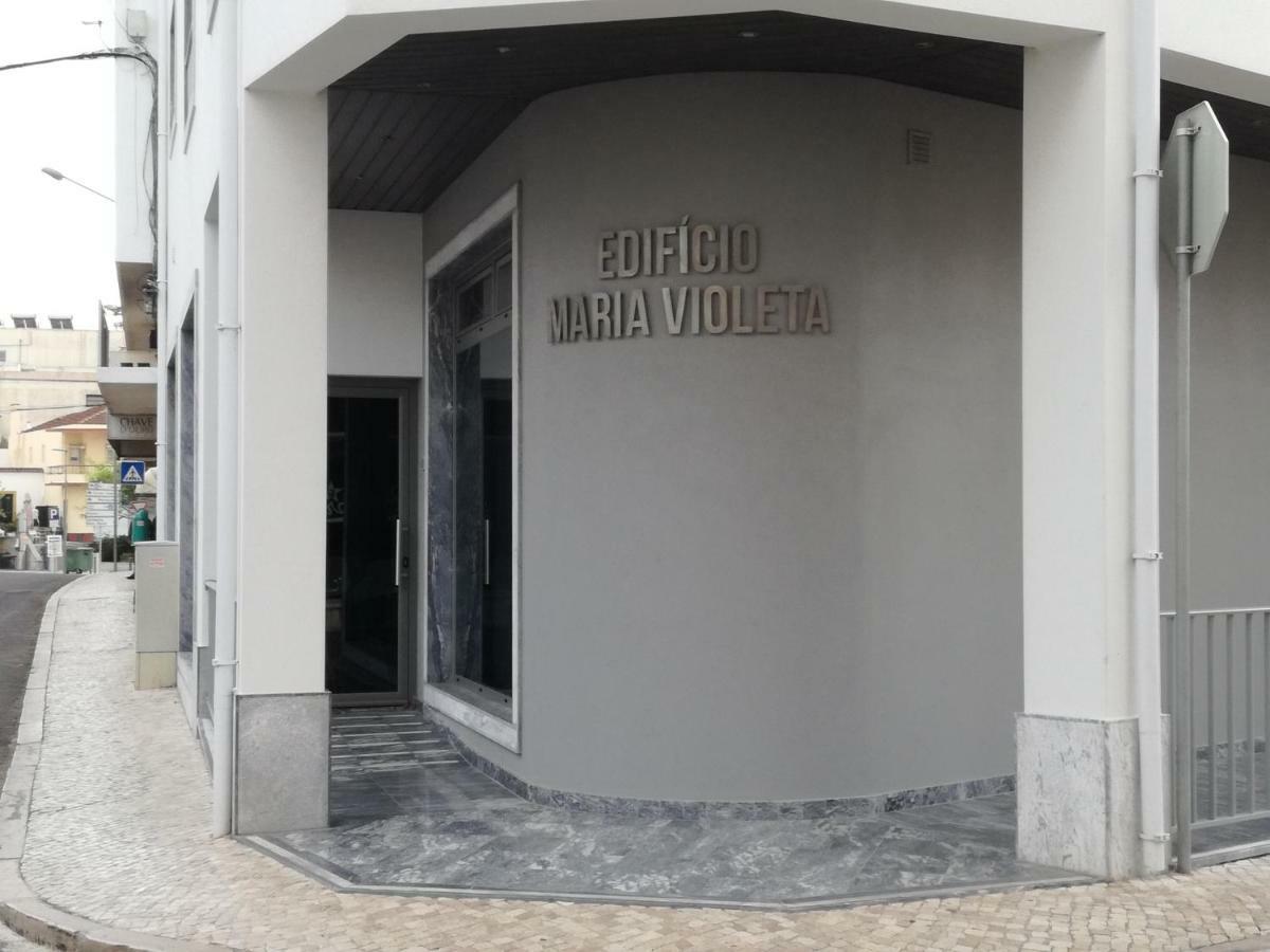 Maria Violeta Tourism Apartment Cadaval Ngoại thất bức ảnh